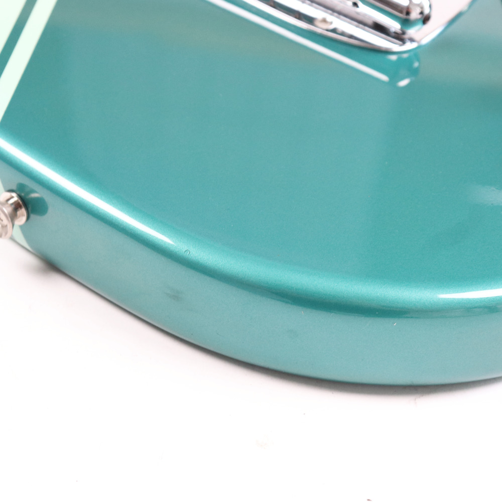 【中古】 エレキギター Fender Japan MG69-85CO OTM 2002-2004年製 フェンダージャパン ムスタング 打痕