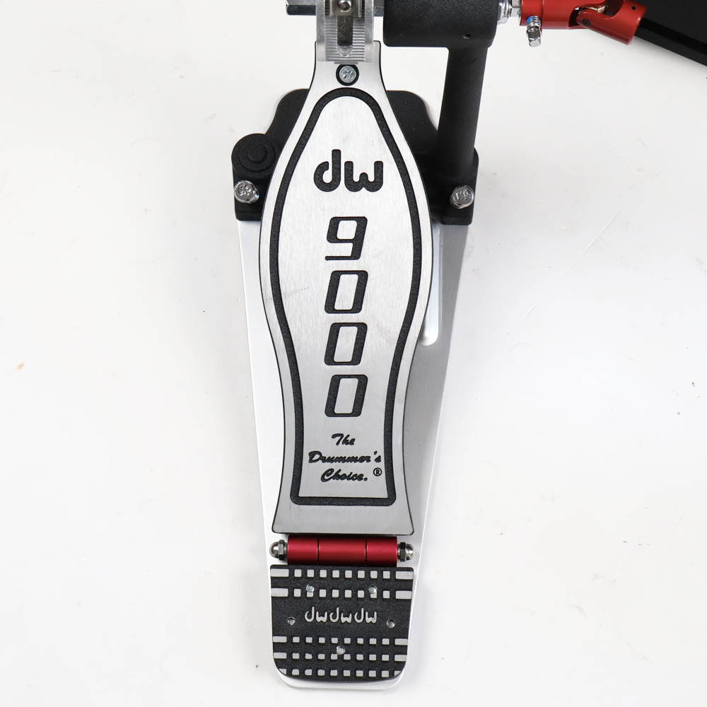 【中古】 ドラムツインペダル DW DW-9002 ツインペダル ペダル部