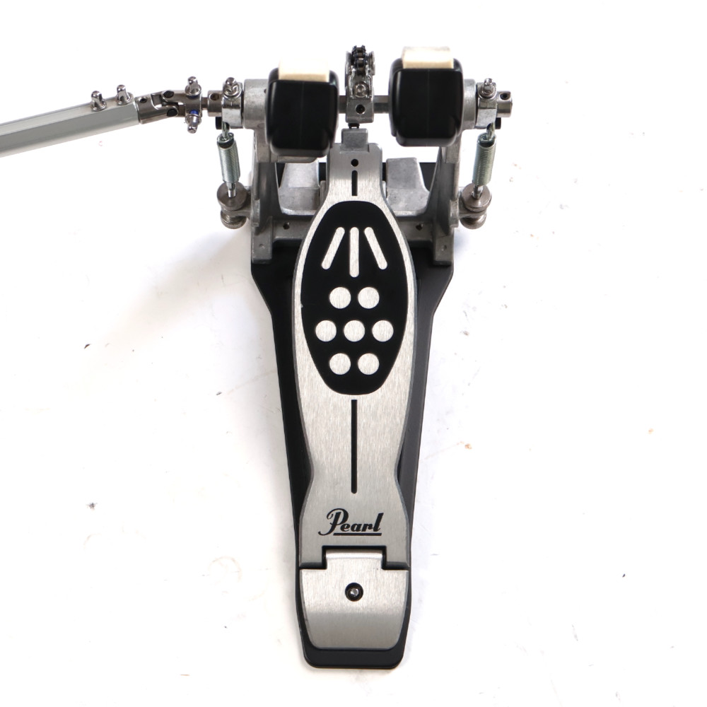 【中古】 ドラムツインペダル パール Pearl P-922 Powershifter Double Pedal ドラムペダル 右ペダル画像