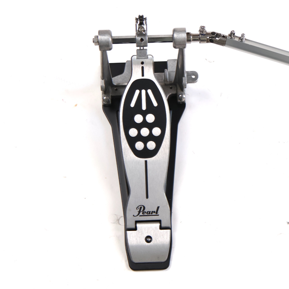 【中古】 ドラムツインペダル パール Pearl P-922 Powershifter Double Pedal ドラムペダル 左ペダル画像