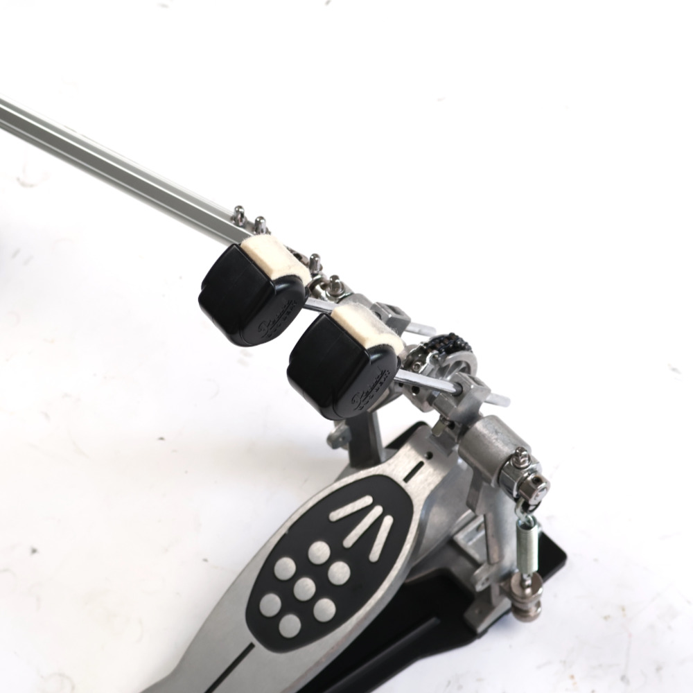 【中古】 ドラムツインペダル パール Pearl P-922 Powershifter Double Pedal ドラムペダル アップ画像