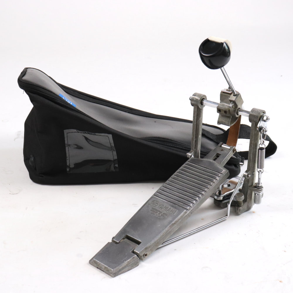 【中古】 ドラムペダル ヤマハ YAMAHA FP702 ドラムシングルフットペダル