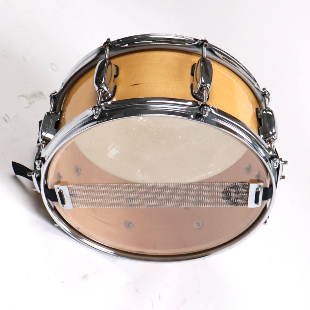 【中古】 小口径スネアドラム タマ TAMA Maple Shell 12x5.5 メイプルシェル スネアドラム ボトム画像