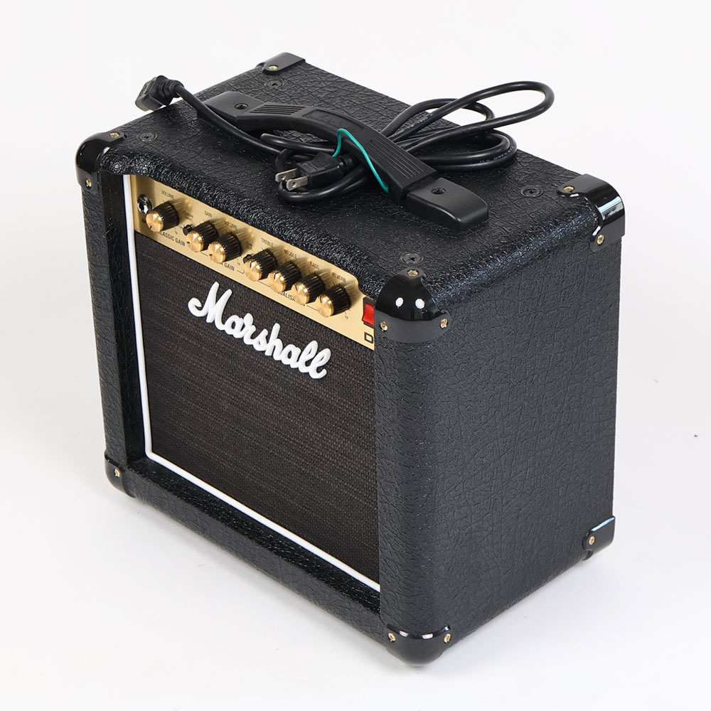 【中古】マーシャル MARSHALL DSL1C ギターアンプ コンボ 真空管アンプ 全体