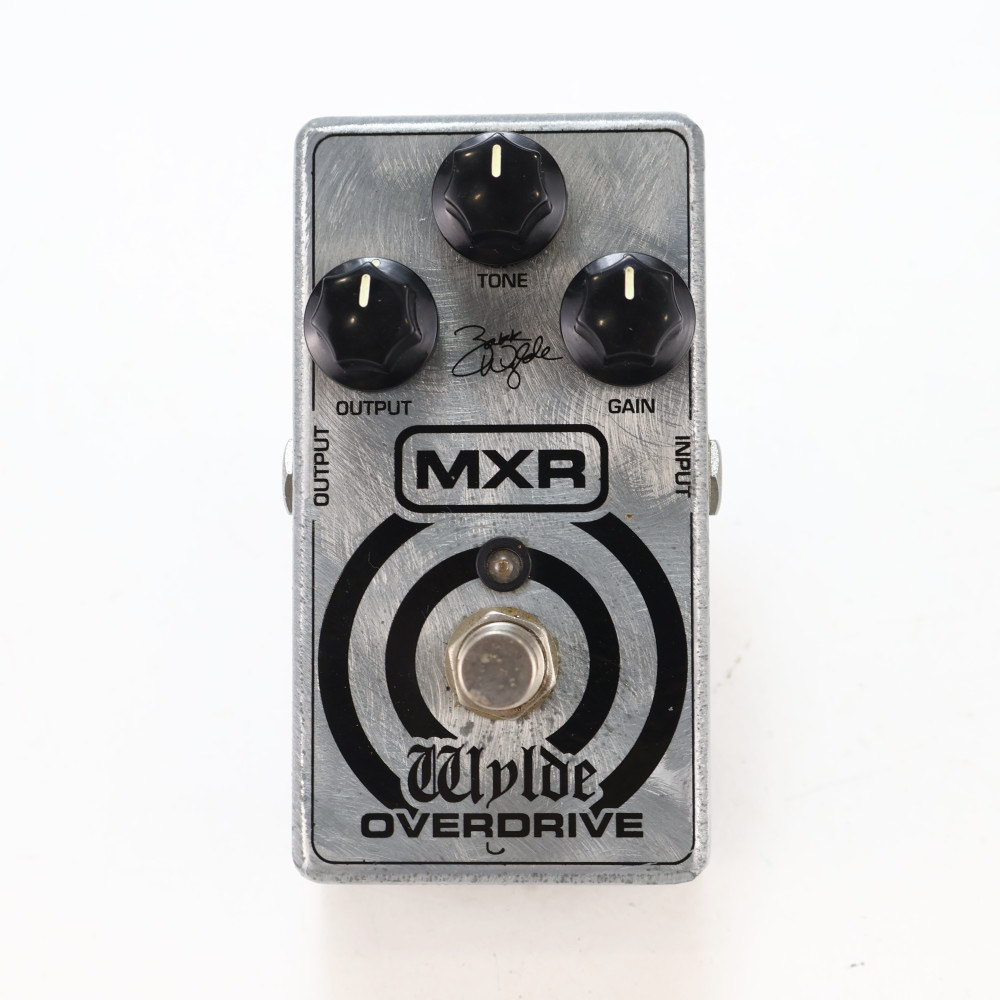 【中古】 オーバードライブ MXR ZW-44 CST CSP-016 Wylde Overdrive
