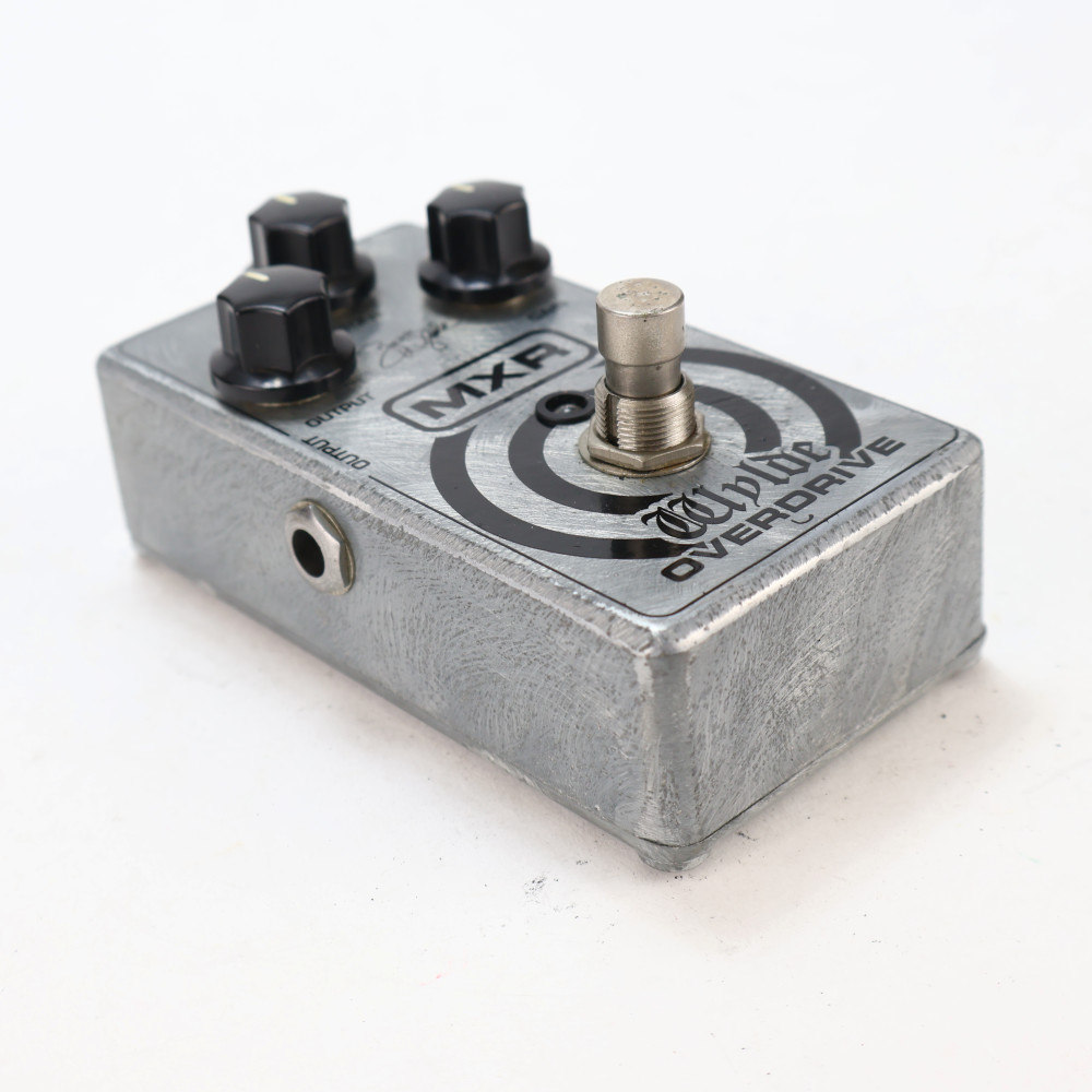 【中古】 オーバードライブ MXR ZW-44 CST CSP-016 Wylde Overdrive 詳細画像