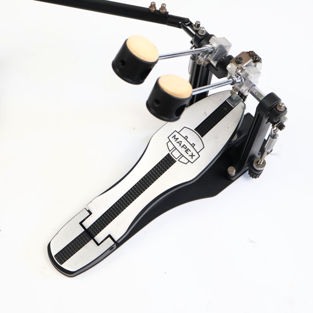 【中古】 ドラムツインペダル メイペックス MAPEX P600TW Double Pedal ツインペダル 詳細画像