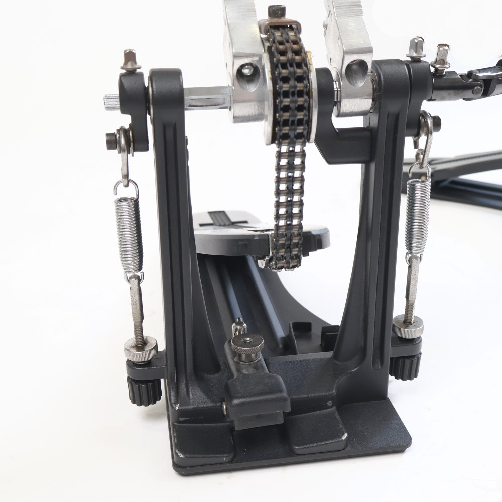 【中古】 ドラムツインペダル メイペックス MAPEX P600TW Double Pedal ツインペダル 詳細画像
