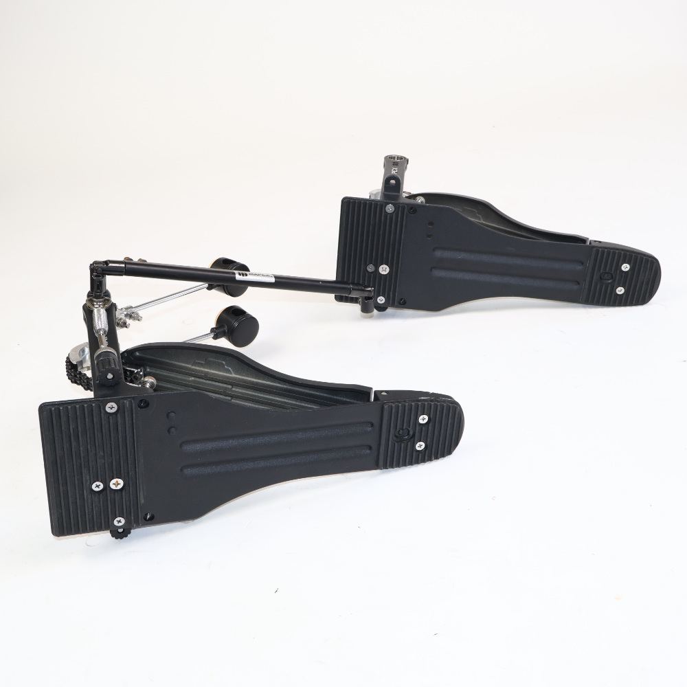 【中古】 ドラムツインペダル メイペックス MAPEX P600TW Double Pedal ツインペダル 詳細画像
