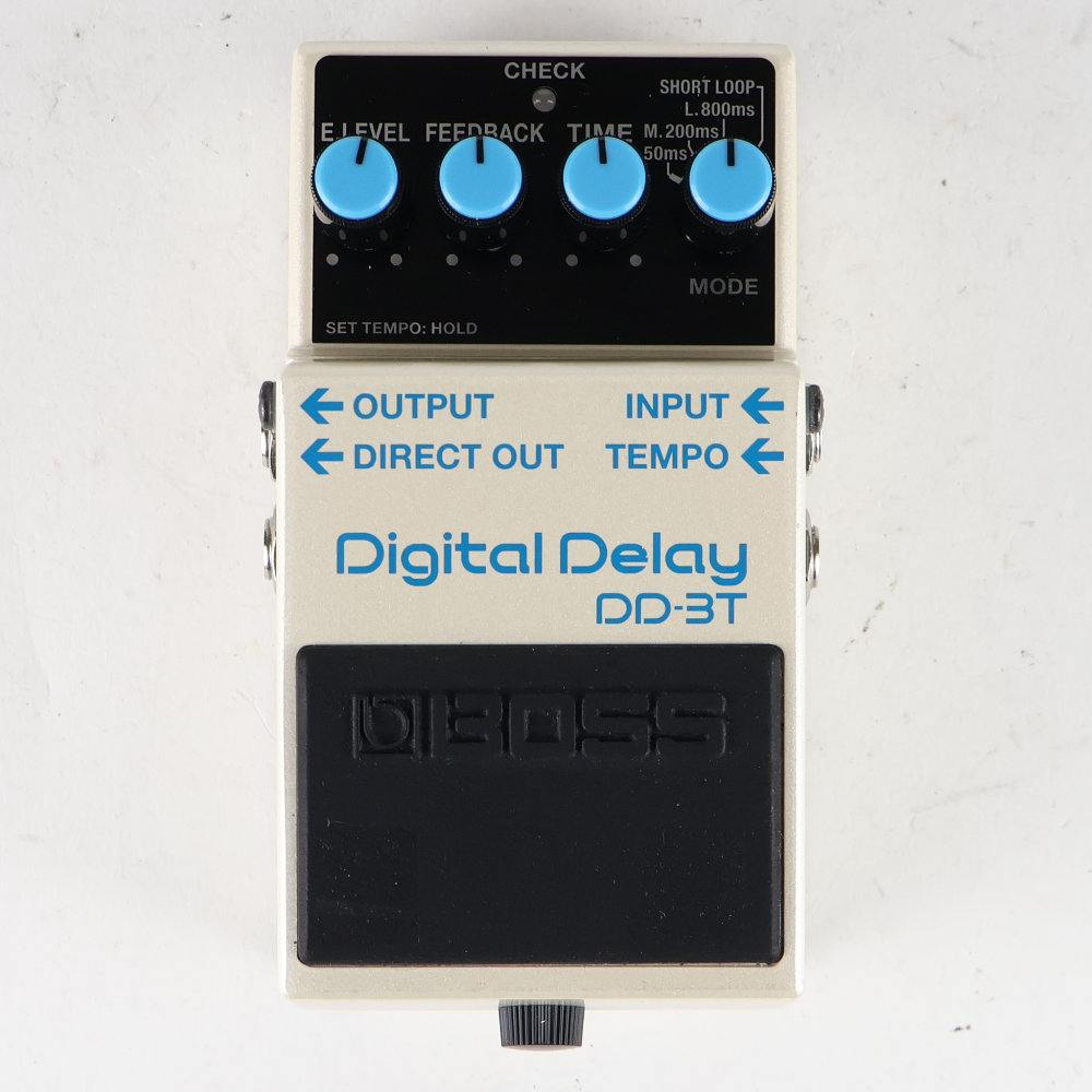 【中古】 BOSS DD-3T Digital Delay デジタルディレイ ギターエフェクター