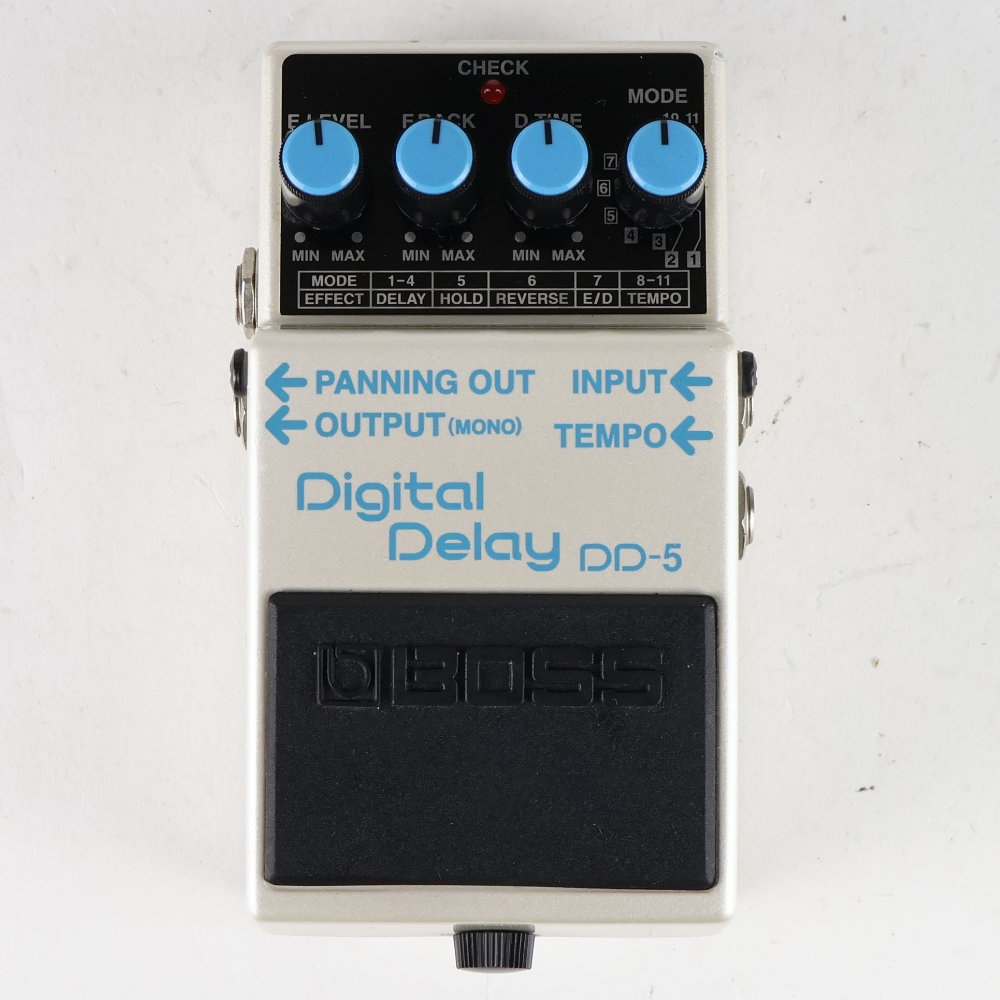 【中古】 デジタルディレイ エフェクター BOSS DD-5 Digtal Delay ギターエフェクター ディレイ