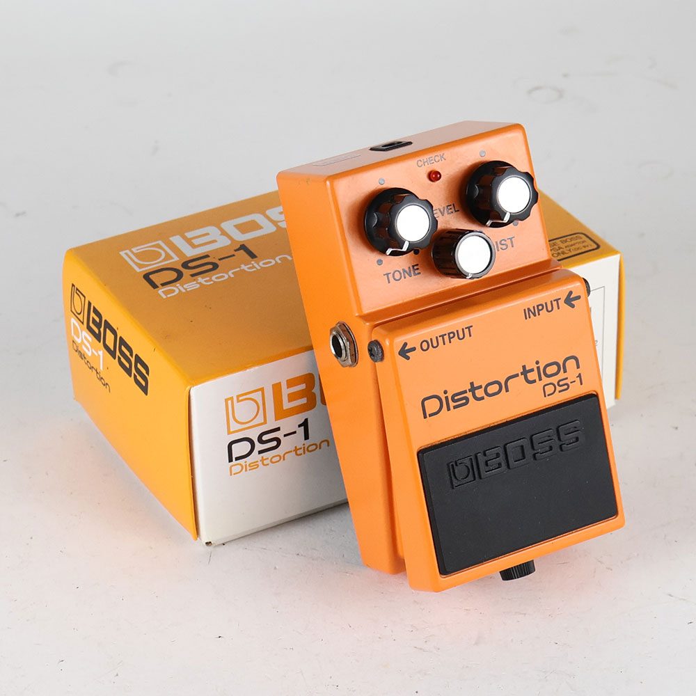 【中古】ディストーション エフェクター BOSS DS-1 Distortion ギターエフェクター