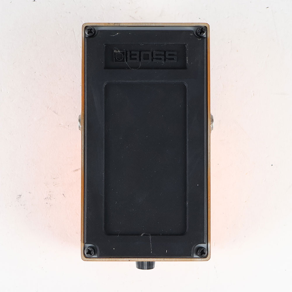 【中古】ディストーション エフェクター BOSS DS-1 Distortion ギターエフェクター 裏面