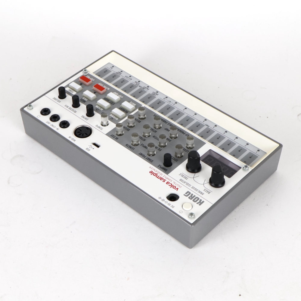 中古】 デジタルサンプラー KORG volca sample([USED] コルグ ボルカ