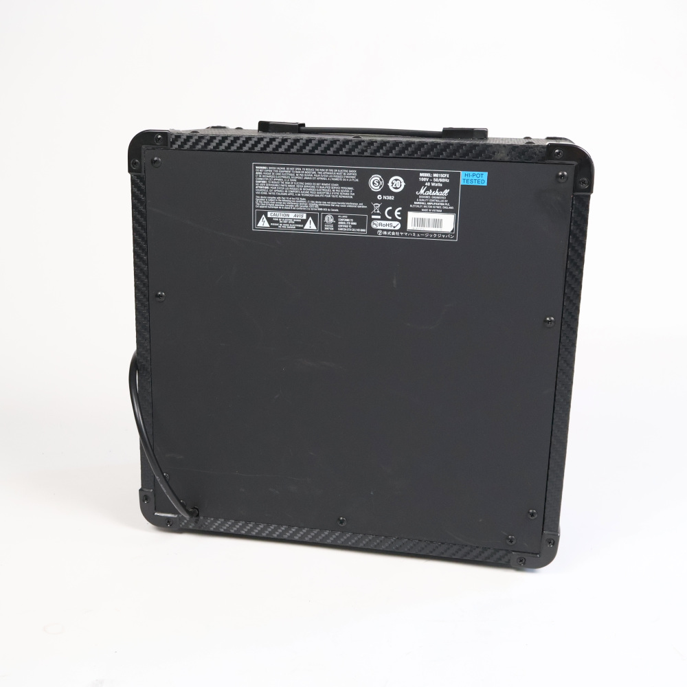 【中古】ギターアンプ マーシャル MARSHALL MG15CFX 小型ギターアンプ コンボ 詳細画像