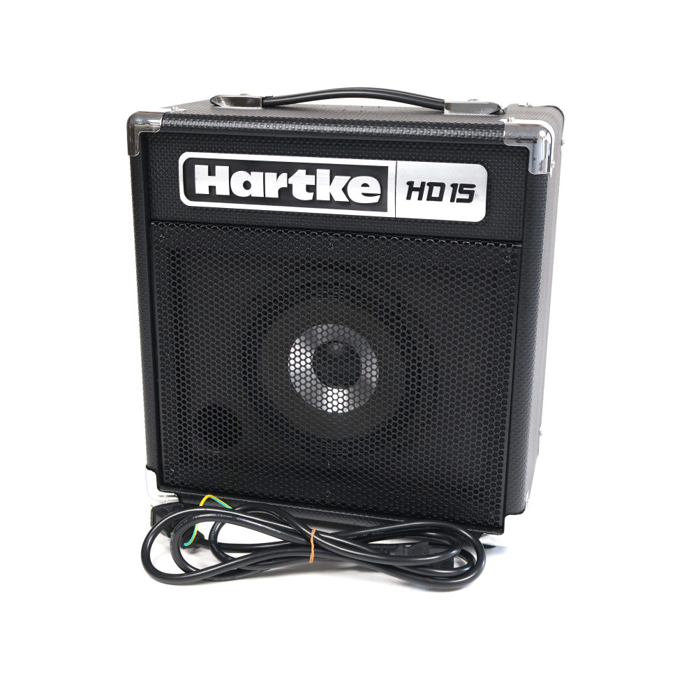 中古】HARTKE ハートキー HD15 ベース コンボアンプ([USED] ハートキー