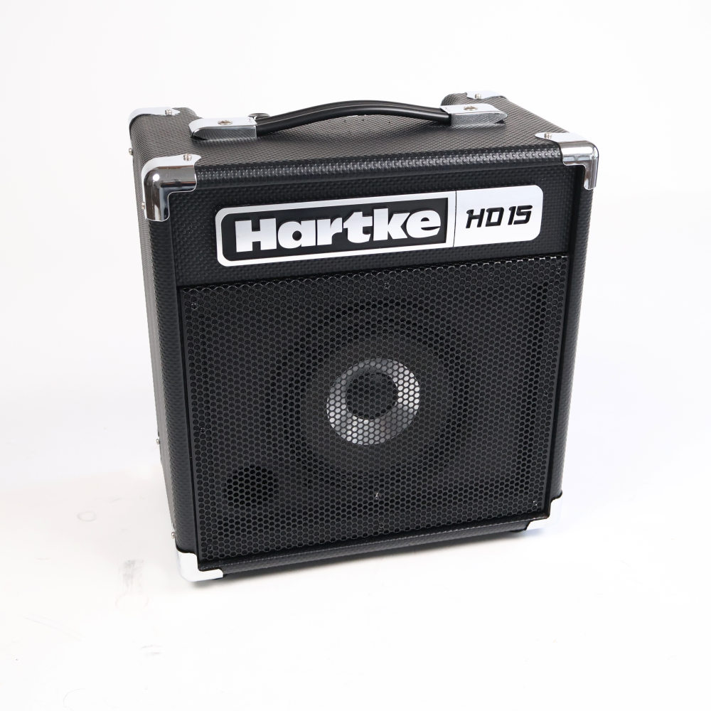 中古】HARTKE ハートキー HD15 ベース コンボアンプ([USED] ハートキー