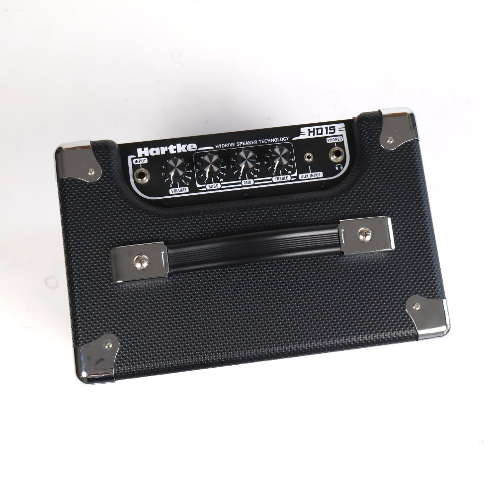 中古】HARTKE ハートキー HD15 ベース コンボアンプ([USED] ハートキー