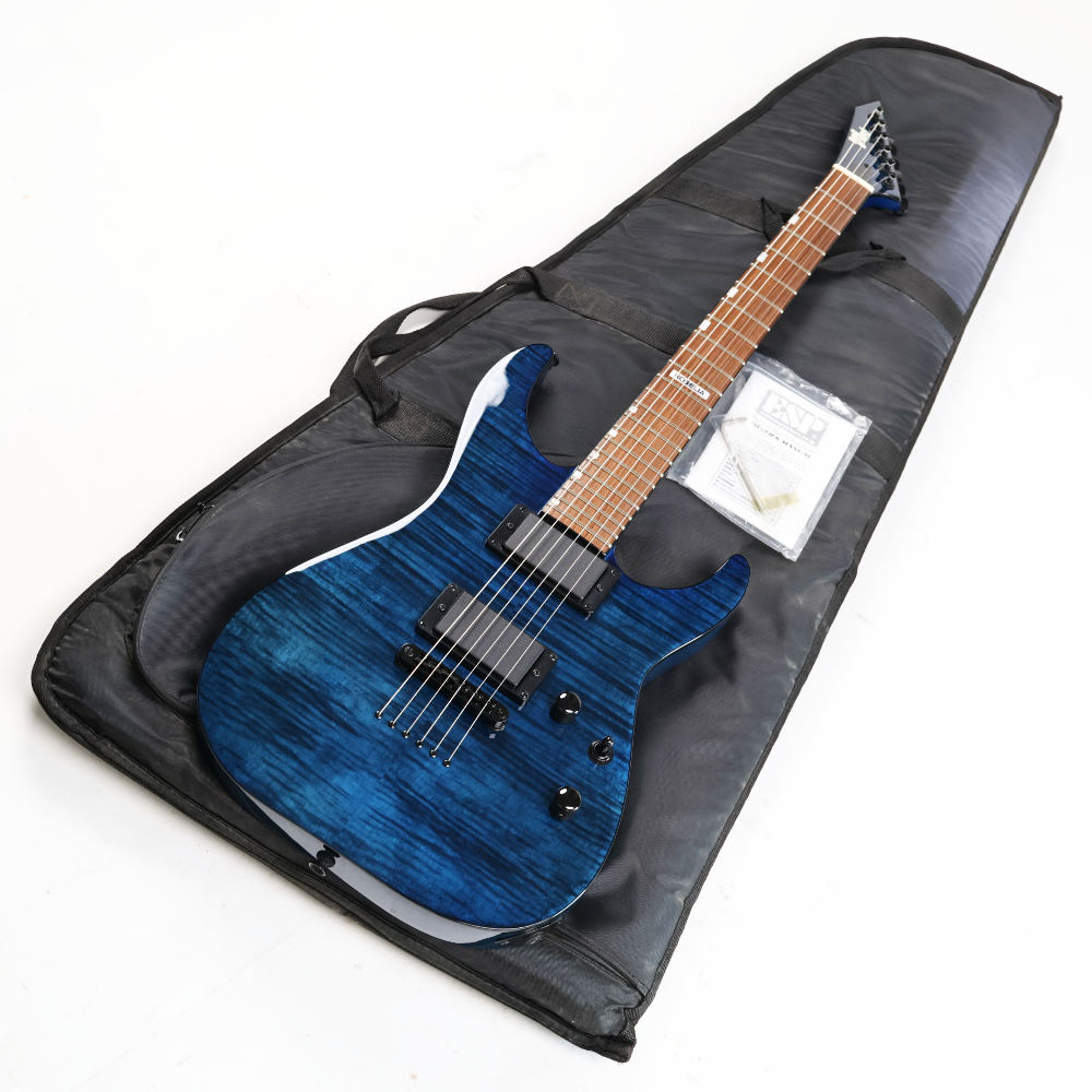 【中古】 エレキギター BanG Dream! by ESP M-II SAYO バンドリ!コラボギター ROSELIA 氷川紗夜モデル