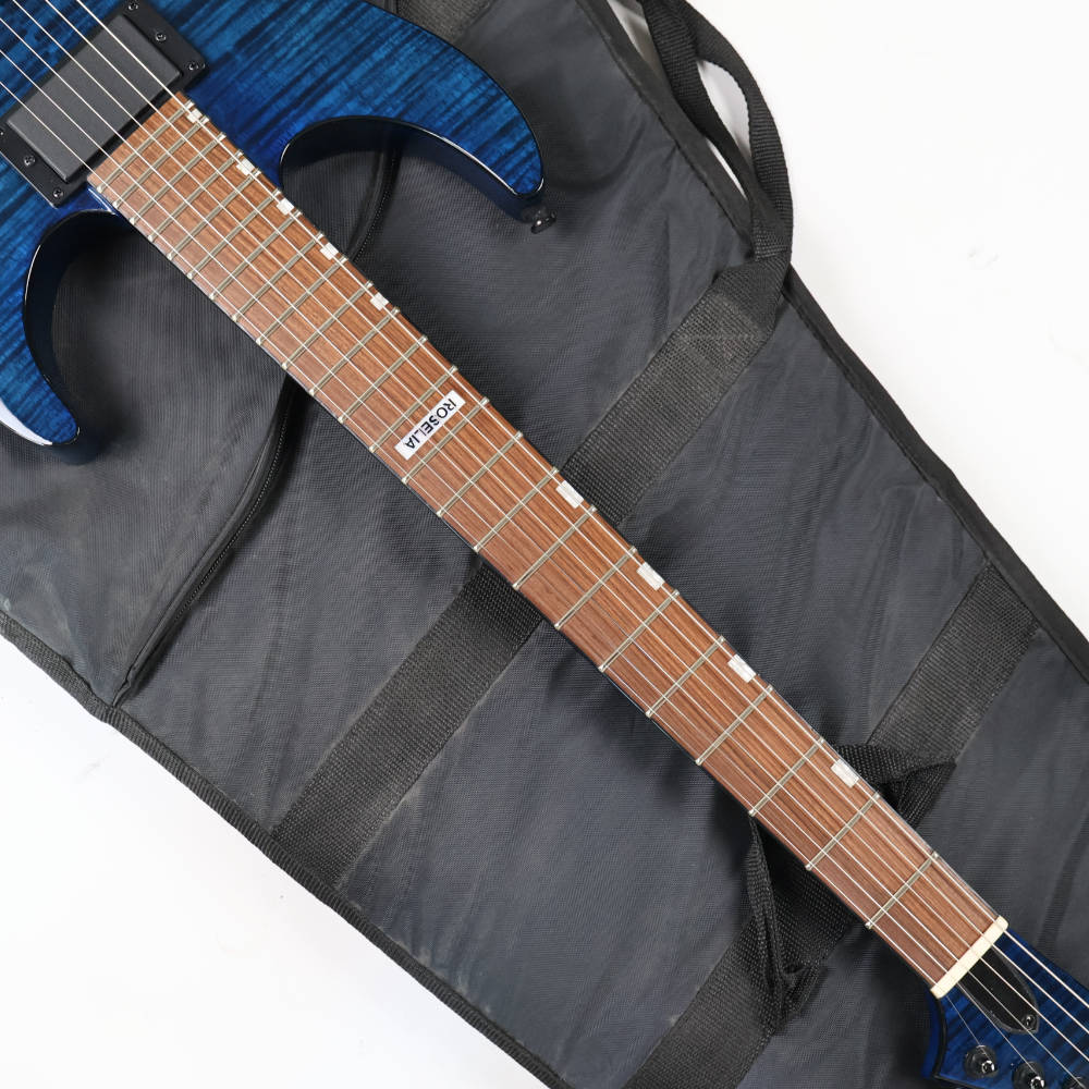 【中古】 エレキギター BanG Dream! by ESP M-II SAYO バンドリ!コラボギター ROSELIA 氷川紗夜モデル ネック