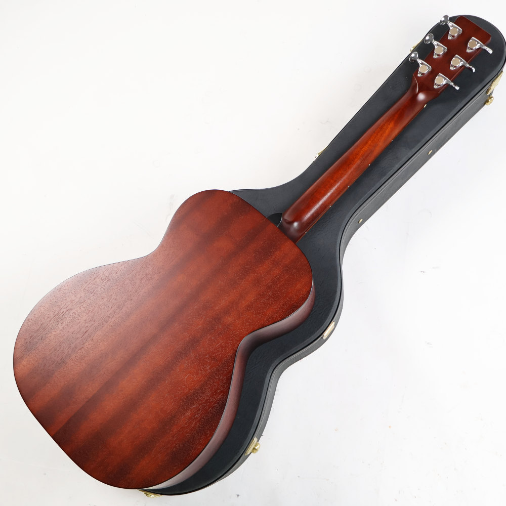 【中古】 アコースティックギター K.yairi SO-MH1 2018年製 Kヤイリ スプルース単板トップ マホガニーバック&サイド ボディバック画像