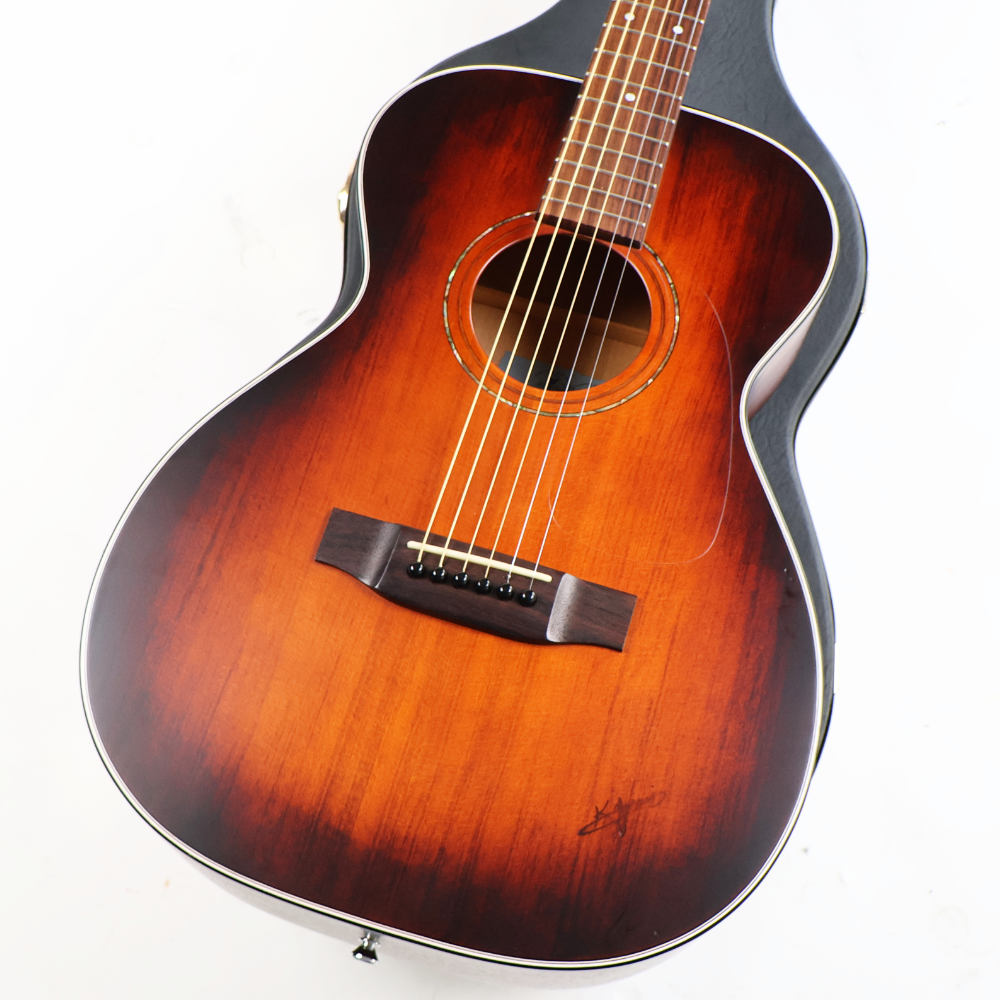 【中古】 アコースティックギター K.yairi SO-MH1 2018年製 Kヤイリ スプルース単板トップ マホガニーバック&サイド ボディ画像