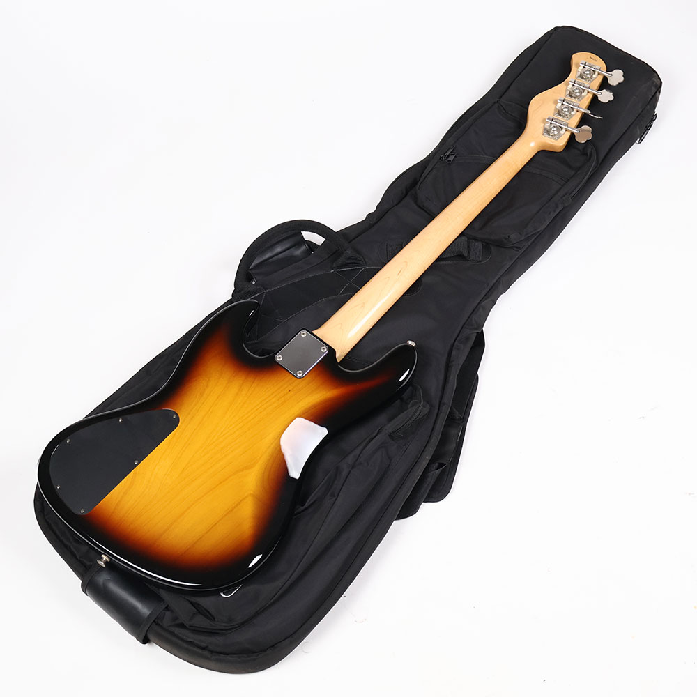 【中古】Sadowsky サドウスキー MetroLine RS4 59B Mod. エレキベース 背面