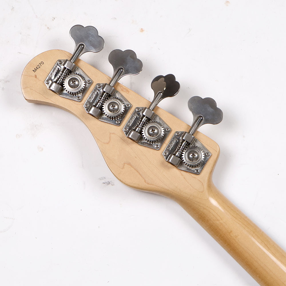 【中古】Sadowsky サドウスキー MetroLine RS4 59B Mod. エレキベース ヘッド