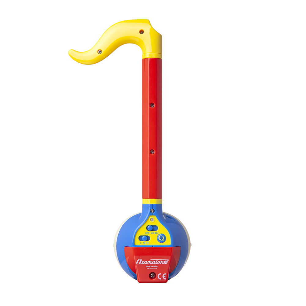 明和電機 Otamatone Q オタマトーンQ POP ポップ リア画像