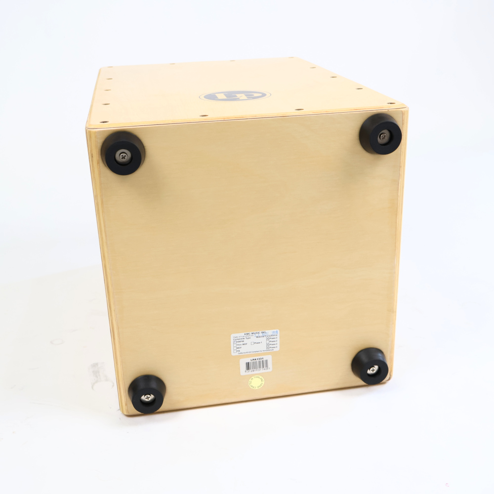 【中古】 カホン LP LPA1331 Aspire Cajon 詳細画像