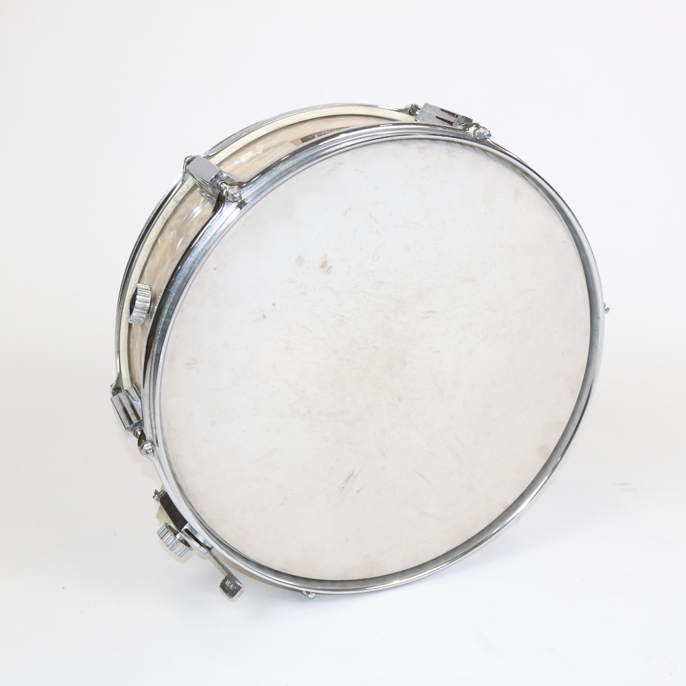 【中古】 スネアドラム パール Pearl 3214 14x4.5 ウッドシェルスネア ビンテージスネア 詳細画像