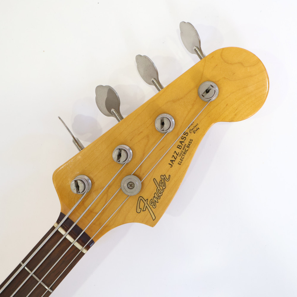 【中古】 Fender Japan フェンダージャパン ジャズベース JB62-DMC 3TS Dimarzio Collection 2004年〜2005年製 エレキベース 詳細画像