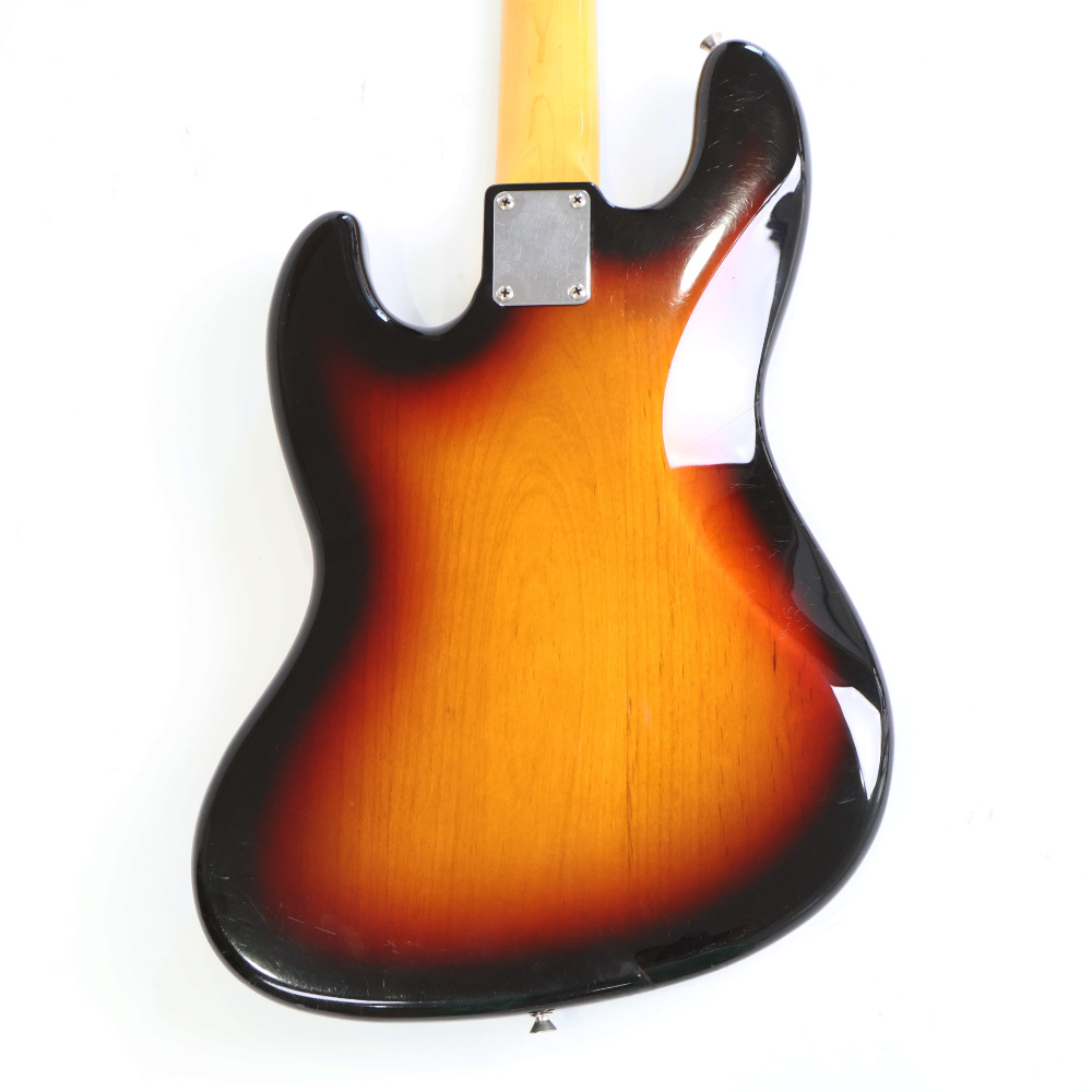 【中古】 Fender Japan フェンダージャパン ジャズベース JB62-DMC 3TS Dimarzio Collection 2004年〜2005年製 エレキベース 詳細画像