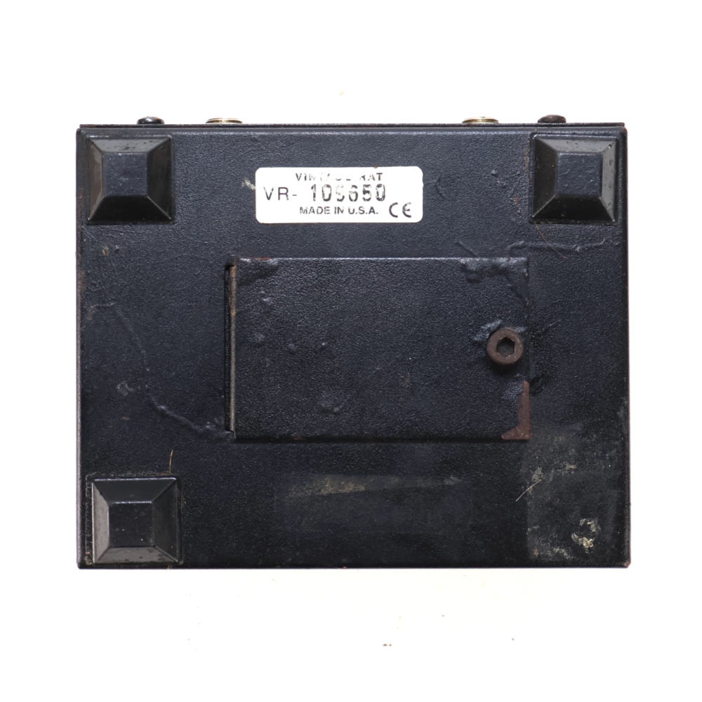 【中古】ディストーション PROCO The Rat Large Box (Big Box)reissue 2000s プロコ ラット ギターエフェクター ボトム画像