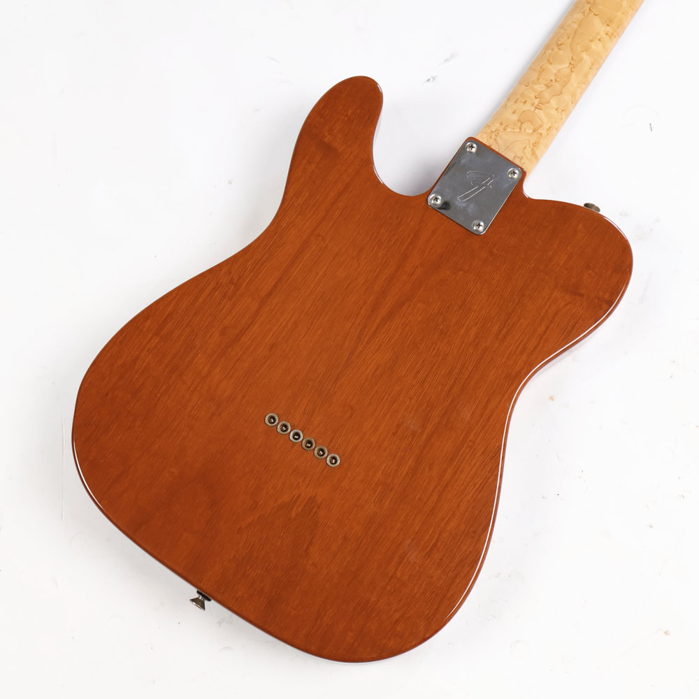 【中古】 エレキギター Fender Custom Shop Master Build Custom ’68 Thinline Telecaster by Fred Stuart 2000年製 初代マスタービルダー フレッドスチュワート シンライン テレキャスター ボディバック