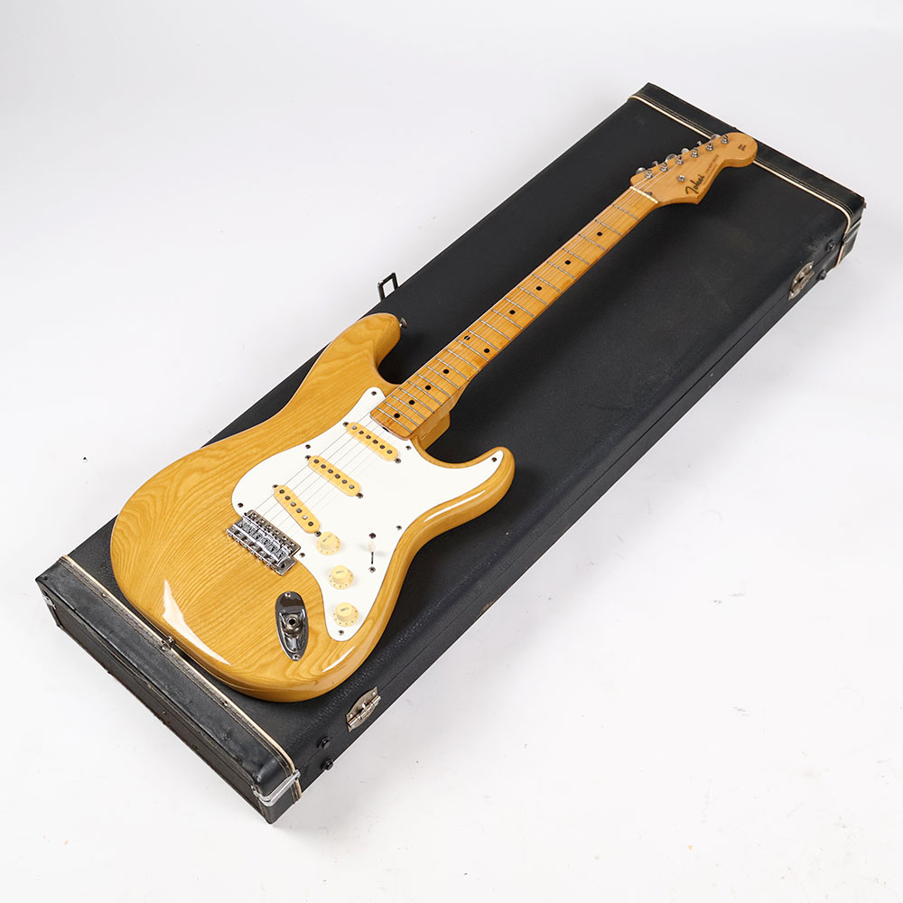 【中古】 Tokai トーカイ Springy Sound ST-55 Natural 1979年製 エレキギター