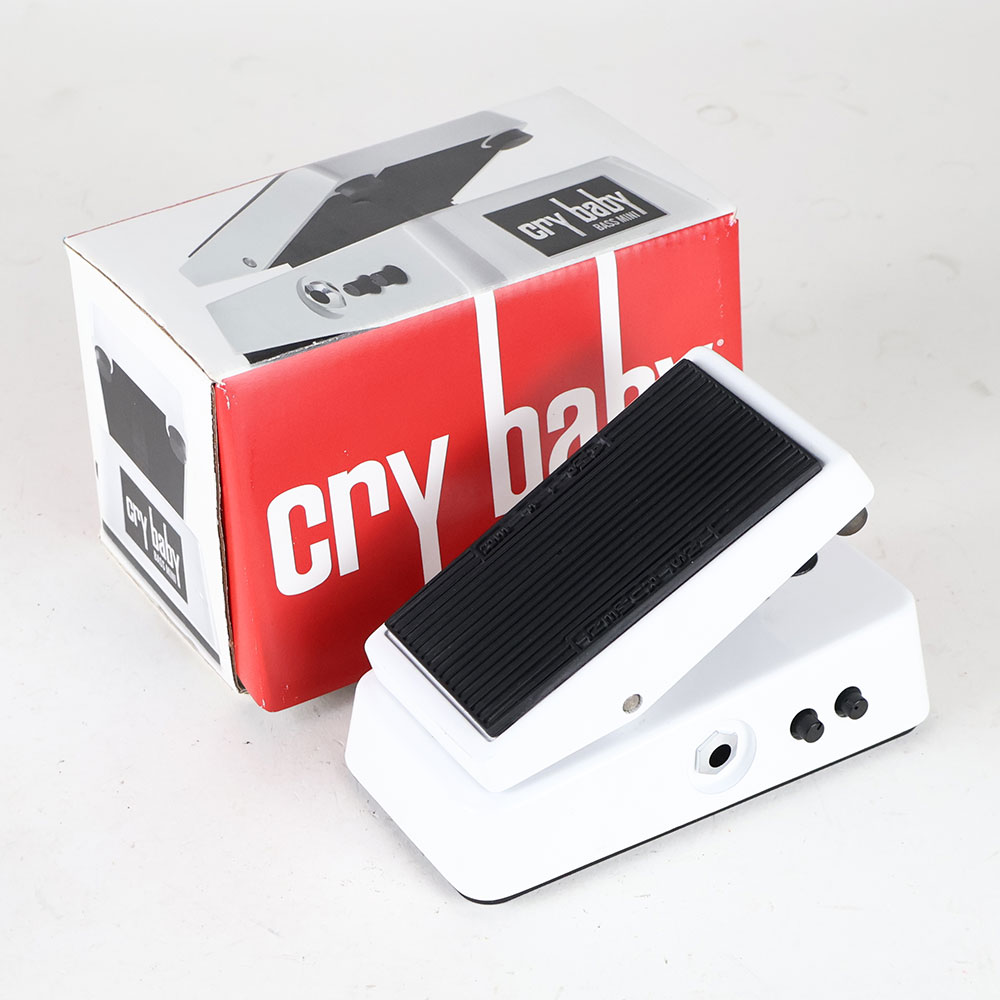 【中古】 JIM DUNLOP CBM105Q Cry Baby Mini Wah ワウペダル