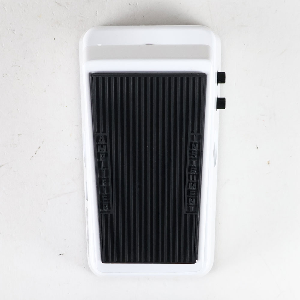 【中古】 JIM DUNLOP CBM105Q Cry Baby Mini Wah ワウペダル 正面