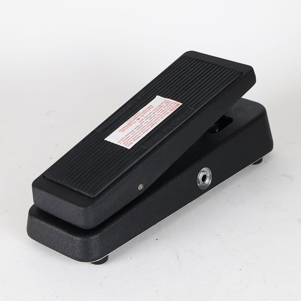 【中古】 ワウ エフェクター JIM DUNLOP Cry Baby GCB-95 ワウペダル 全体