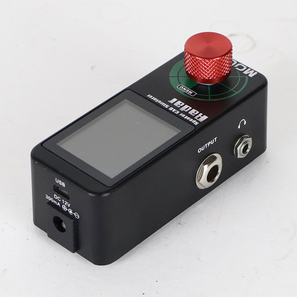 中古】 Mooer Radar スピーカーシミュレーター エフェクター([USED] 30