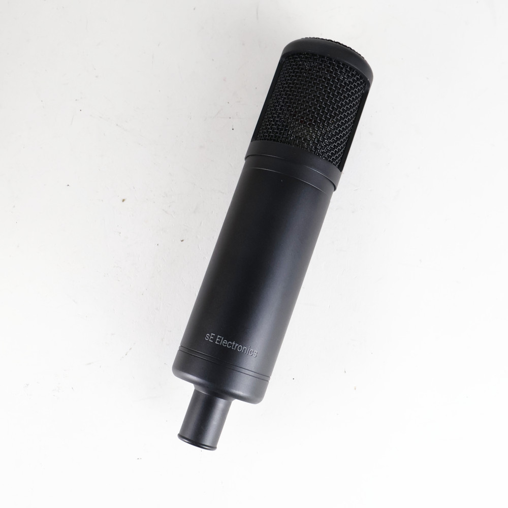 sE Electronics sE2200 コンデンサーマイク 【ジャンク】 中古】 sE ELECTRONICS sE2200 コンデンサーマイク([USED