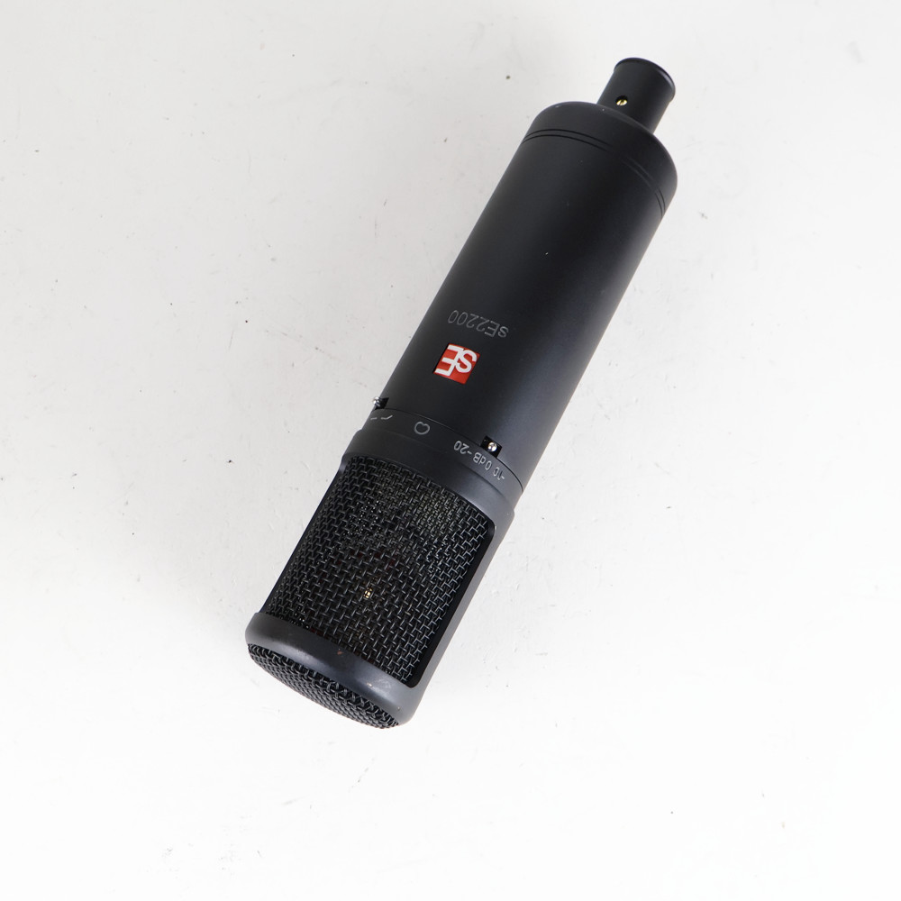 中古】 sE ELECTRONICS sE2200 コンデンサーマイク([USED