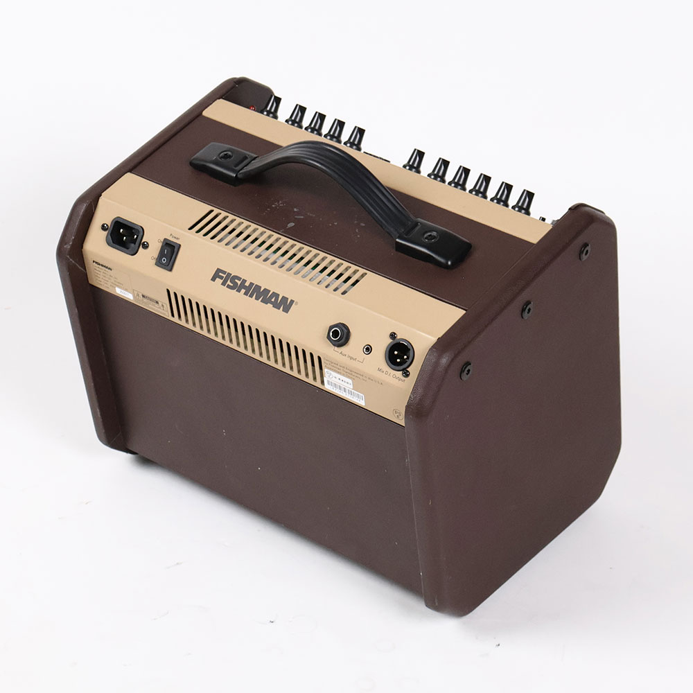 【中古】 アコースティックアンプ フィッシュマン Fishman Loudbox Mini アコースティックギター用アンプ ラウドボックスミニ 全体