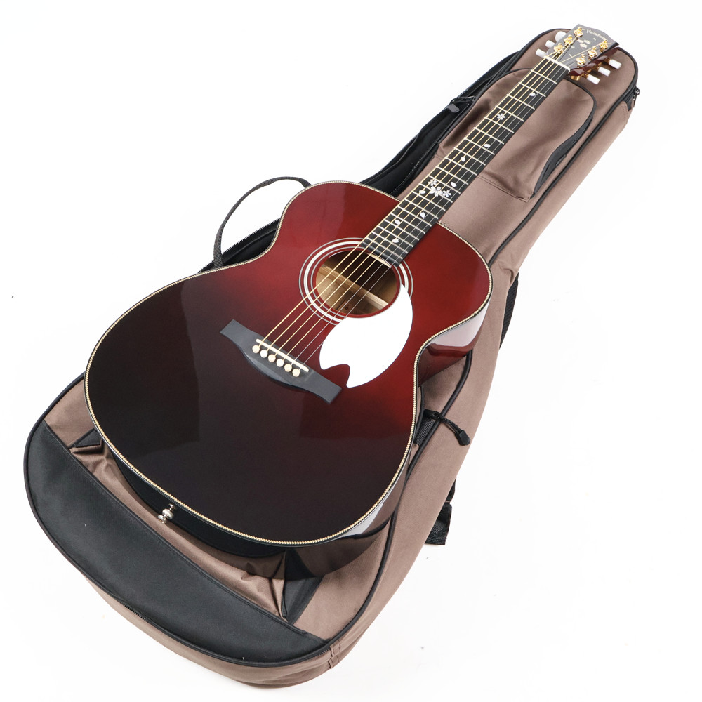 【中古】 アコースティックギター Headway HF-TSUKIMIYOZAKURA ヘッドウェイ 月見夜桜