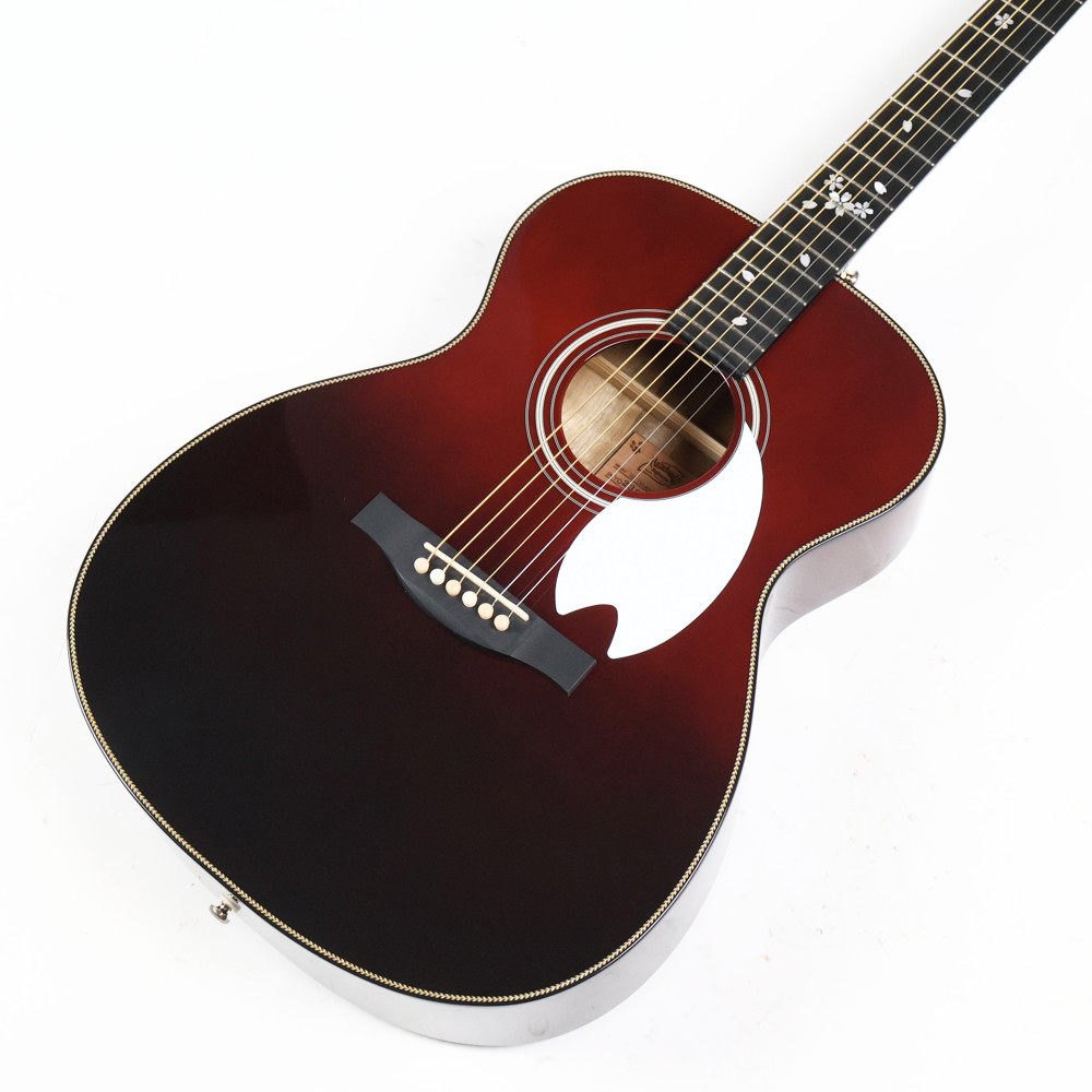 【中古】 アコースティックギター Headway HF-TSUKIMIYOZAKURA ヘッドウェイ 月見夜桜 ボディトップ