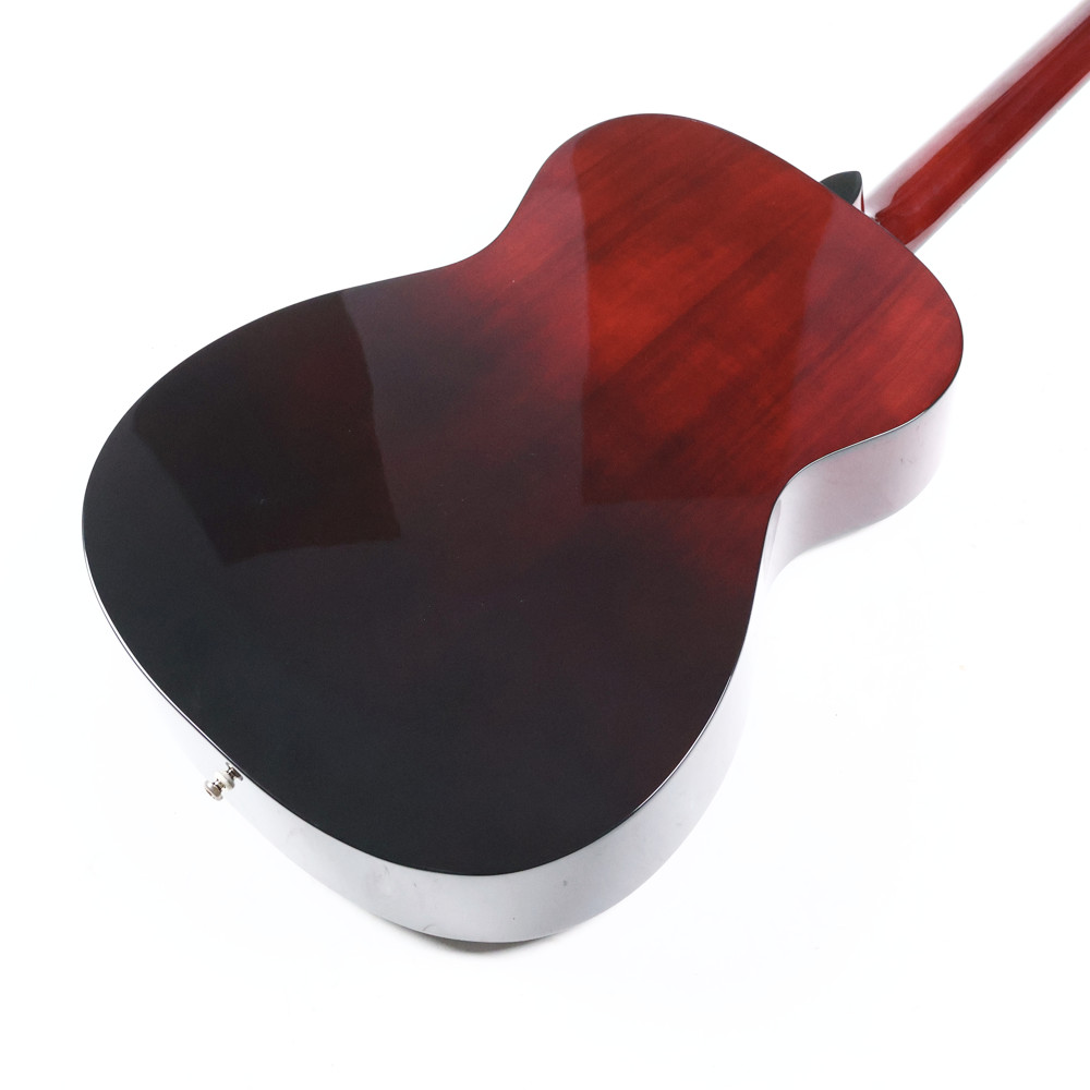 【中古】 アコースティックギター Headway HF-TSUKIMIYOZAKURA ヘッドウェイ 月見夜桜 ボディバック