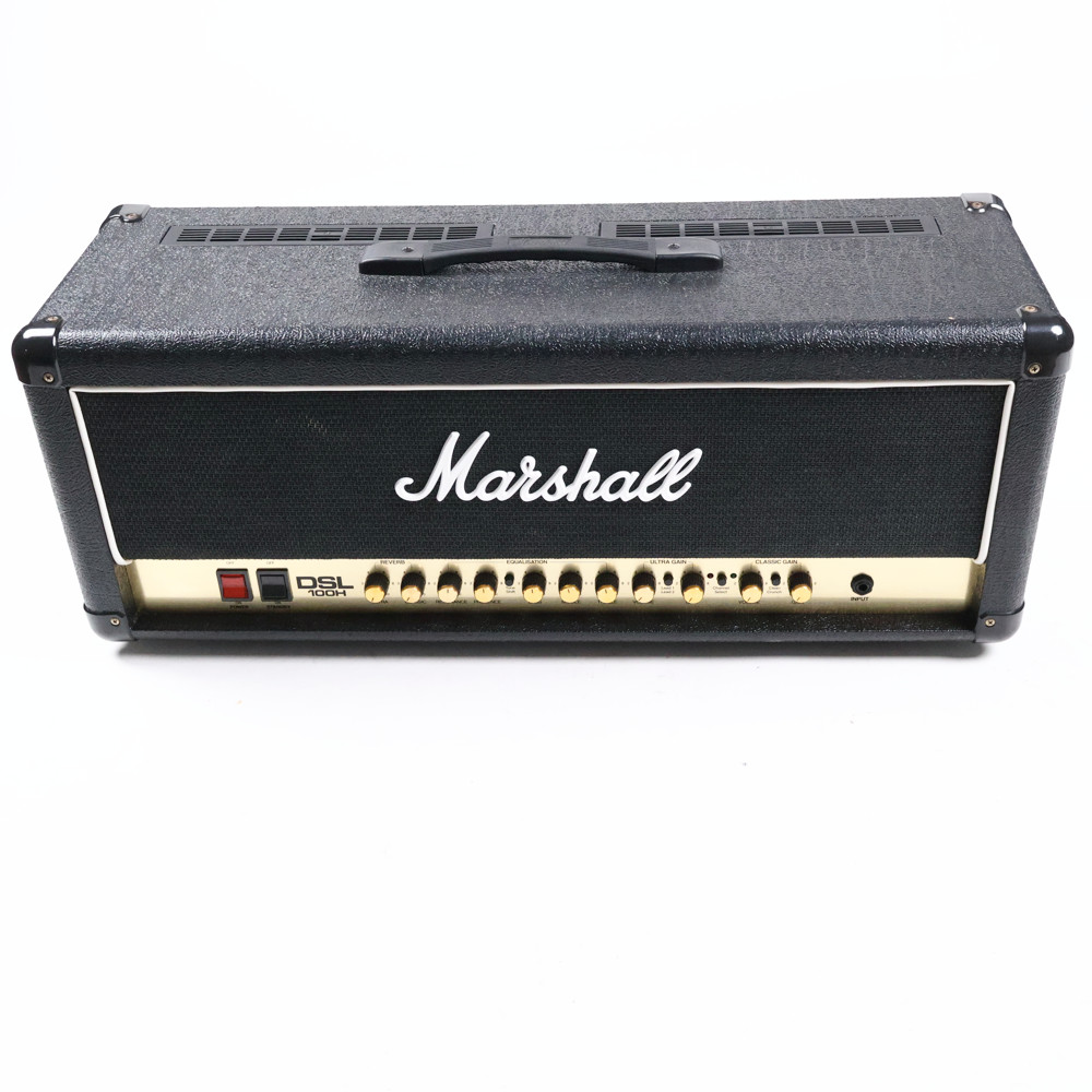 【中古】 MARSHALL DSL100H ギターアンプ ヘッド 真空管アンプ