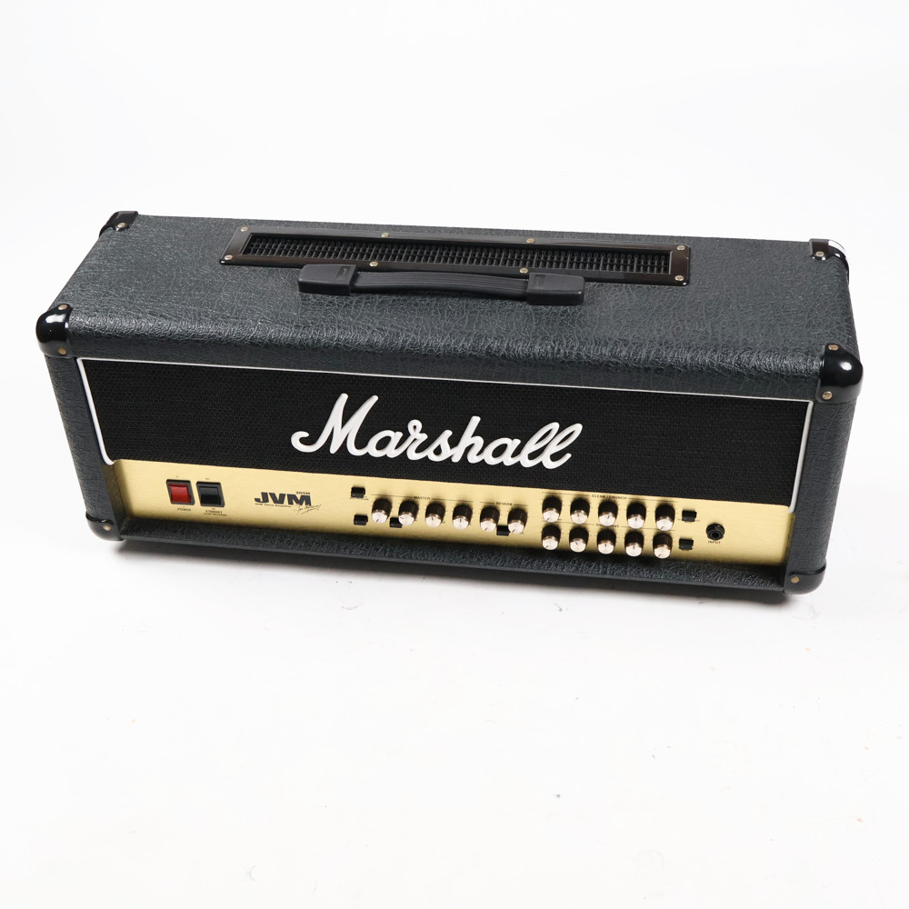 【中古】 ギターアンプ ヘッド MARSHALL JVM205H チューブアンプヘッド マーシャル 50ワットヘッド