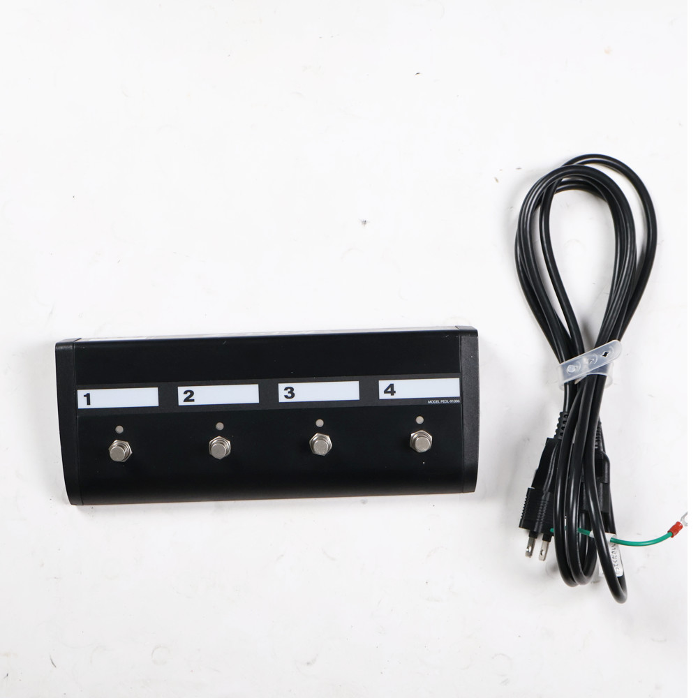 【中古】 ギターアンプ ヘッド MARSHALL JVM205H チューブアンプヘッド マーシャル 50ワットヘッド 電源