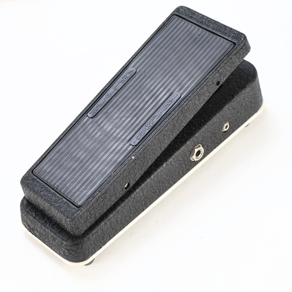 【中古】 ワウペダル エフェクター Jen Cry Baby Super 250.422 白Fasel ギターエフェクター アングル